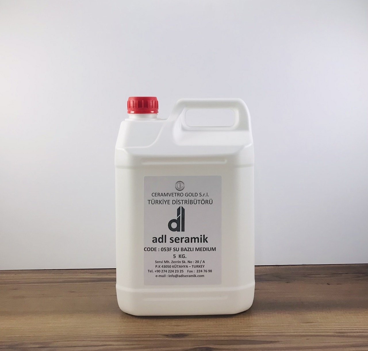 ADL053 Su Bazlı Medyum