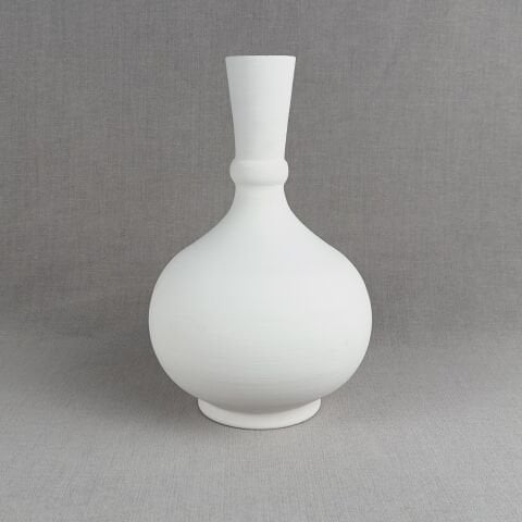 30cm Gözyaşı Vazo