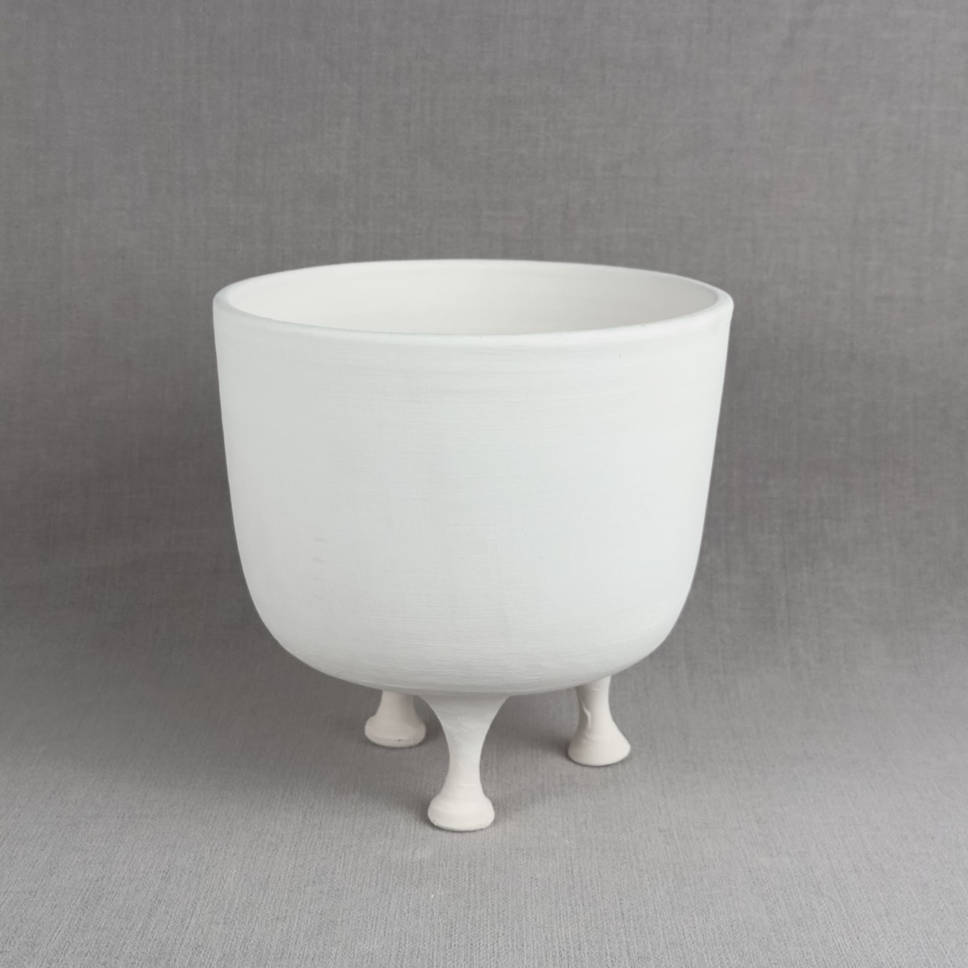 20cm Üç Ayaklı Kase