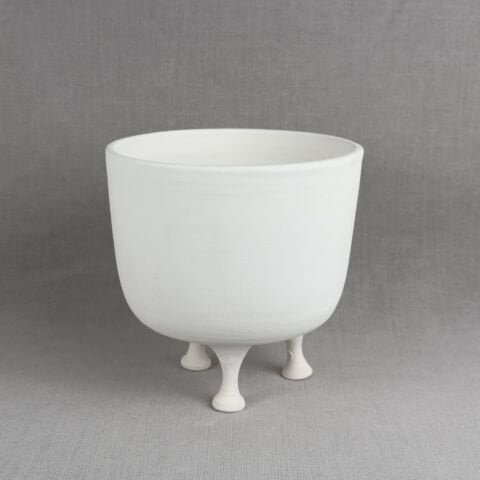 20cm Üç Ayaklı Kase