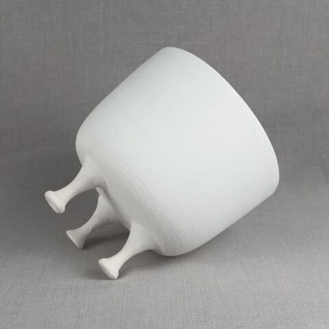 20cm Üç Ayaklı Kase