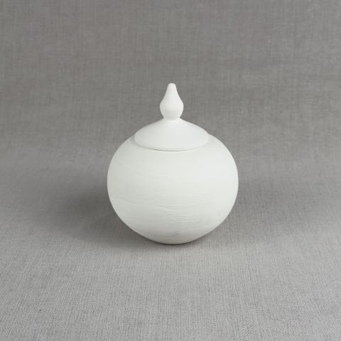 10cm Küre Kavanoz