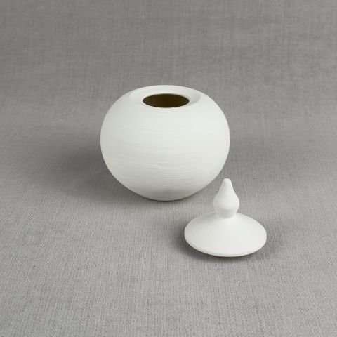 15cm Küre Kavanoz