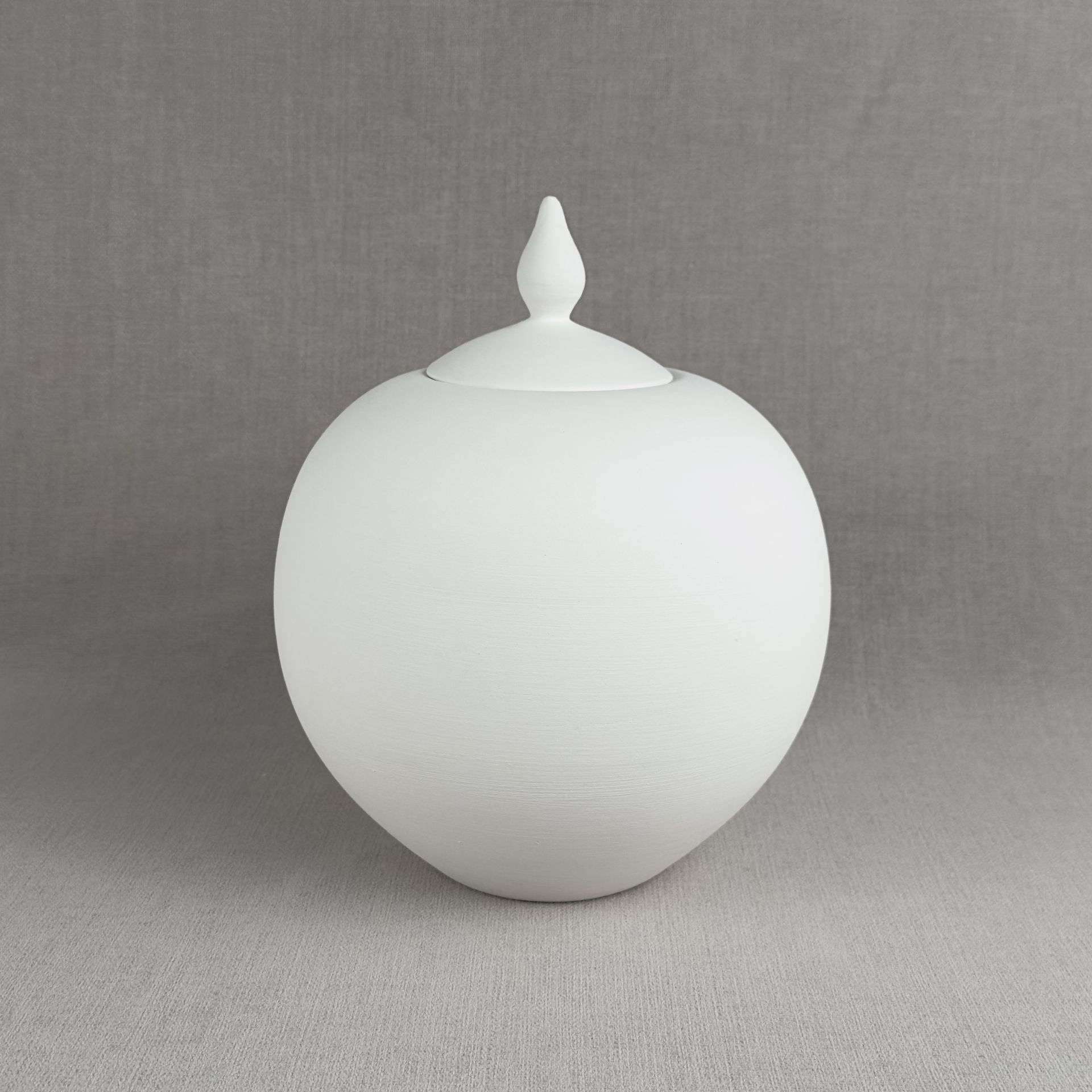 20cm Küre Kavanoz
