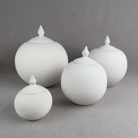20cm Küre Kavanoz