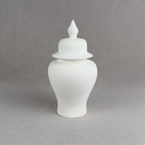 15cm Şah Kavanoz