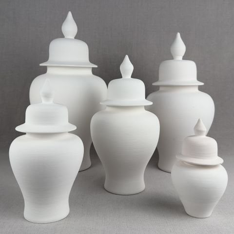 20cm Şah Kavanoz