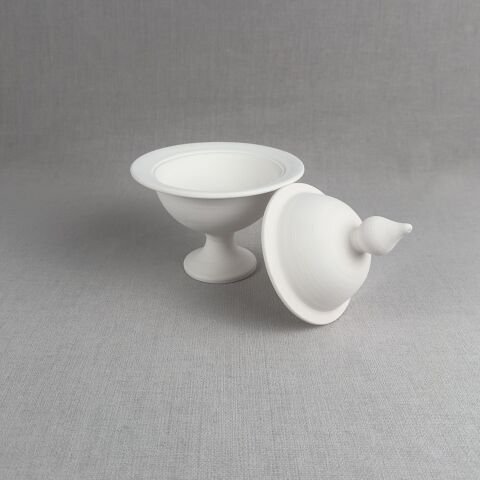 15cm Ayaklı Şekerlik