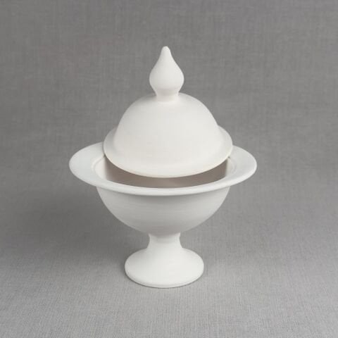 15cm Ayaklı Şekerlik