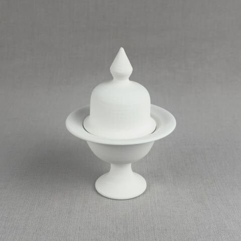 10cm Ayaklı Şekerlik