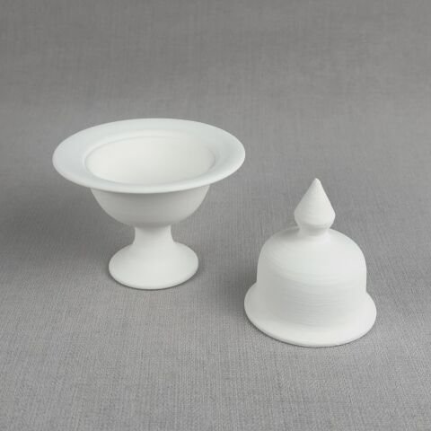 10cm Ayaklı Şekerlik