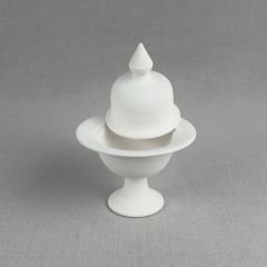 10cm Ayaklı Şekerlik