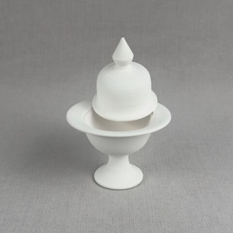 10cm Ayaklı Şekerlik