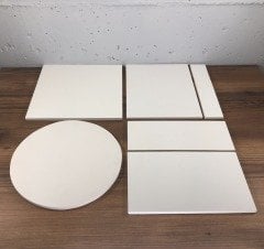 25x25cm Karo