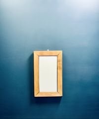 Ahşap Karo Çerçevesi