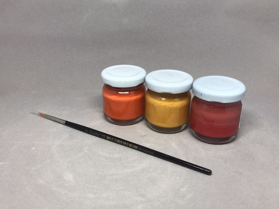 Fanart 123 Serisi Fırça