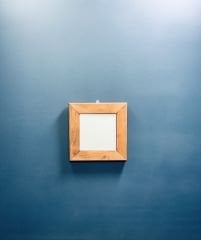 Ahşap Karo Çerçevesi 10x10cm Karo İçin