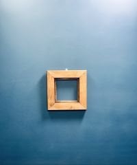 Ahşap Karo Çerçevesi 10x10cm Karo İçin