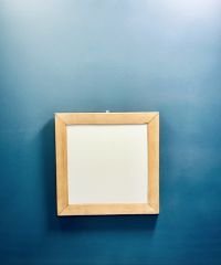 Ahşap Karo Çerçevesi 20x20cm Karo İçin