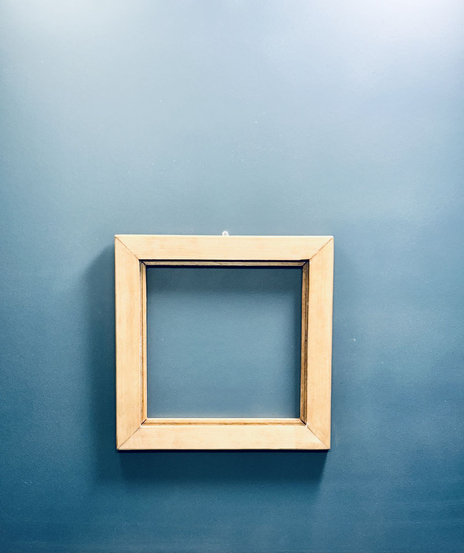 Ahşap Karo Çerçevesi 20x20cm Karo İçin