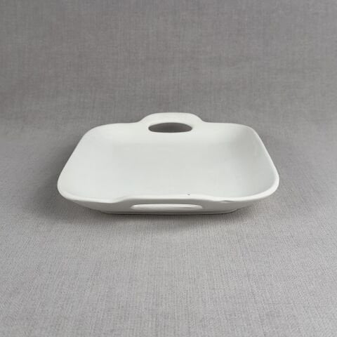 32cm Kulplu Tepsi