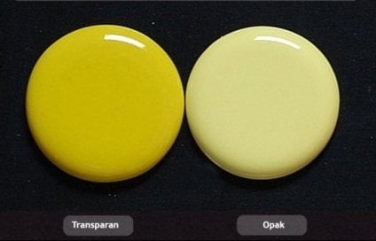 ADL170A Açık Sarı Sır Altı Toz Boya-Pigment