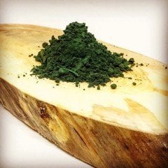 ADL303A Krom Yeşil Sır Altı Toz Boya-Pigment