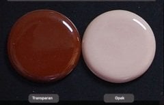 ADL452A Kahverengi Sır Altı Toz Boya-Pigment