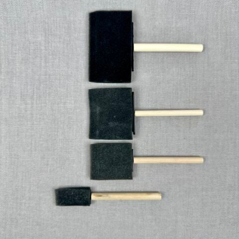 Genova Sünger Fırça 2.5cm
