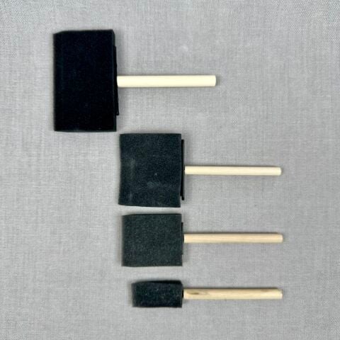 Genova Sünger Fırça 10cm