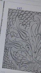 NO.293 KARO DESEN 20 X 20cm