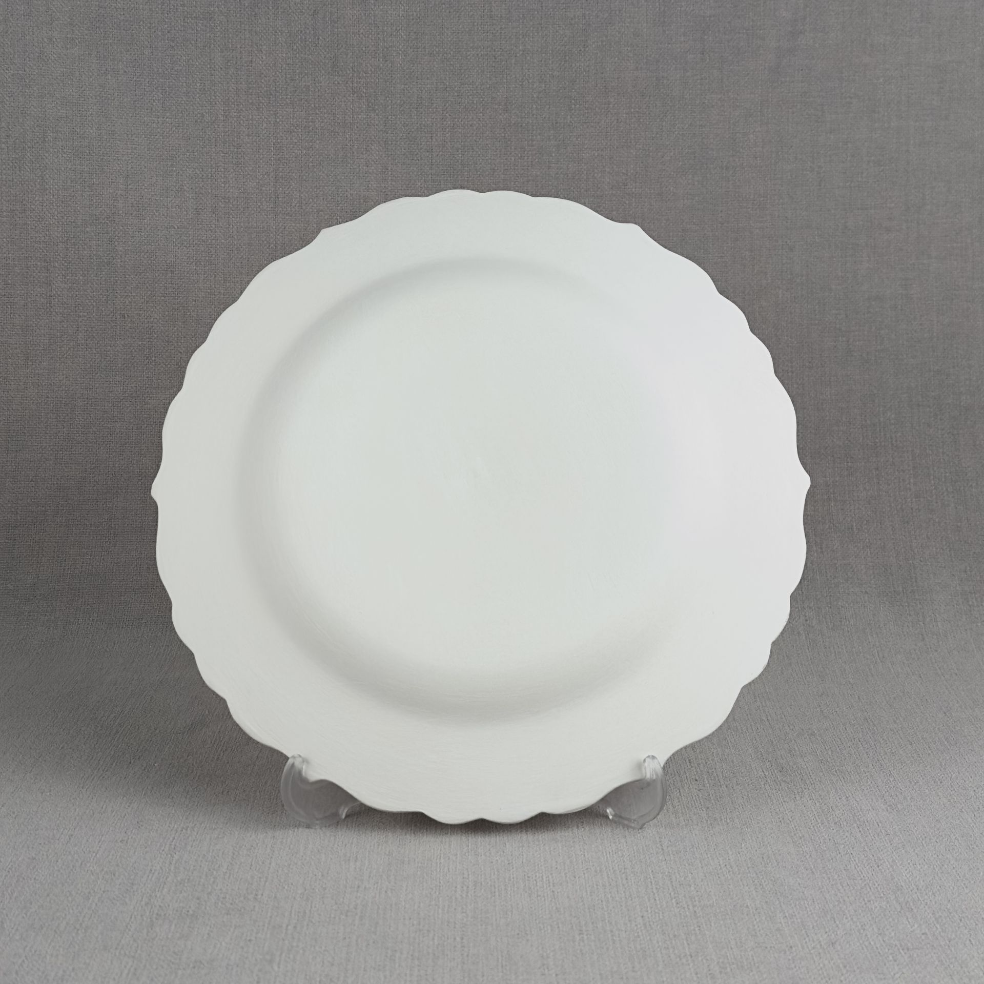 25cm Saat Tabak