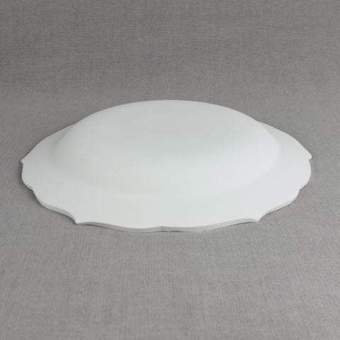 30cm Saat Tabak