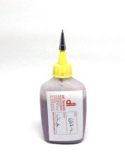 KB-687A Lila Kabartma Boya Pompa Ambalaj