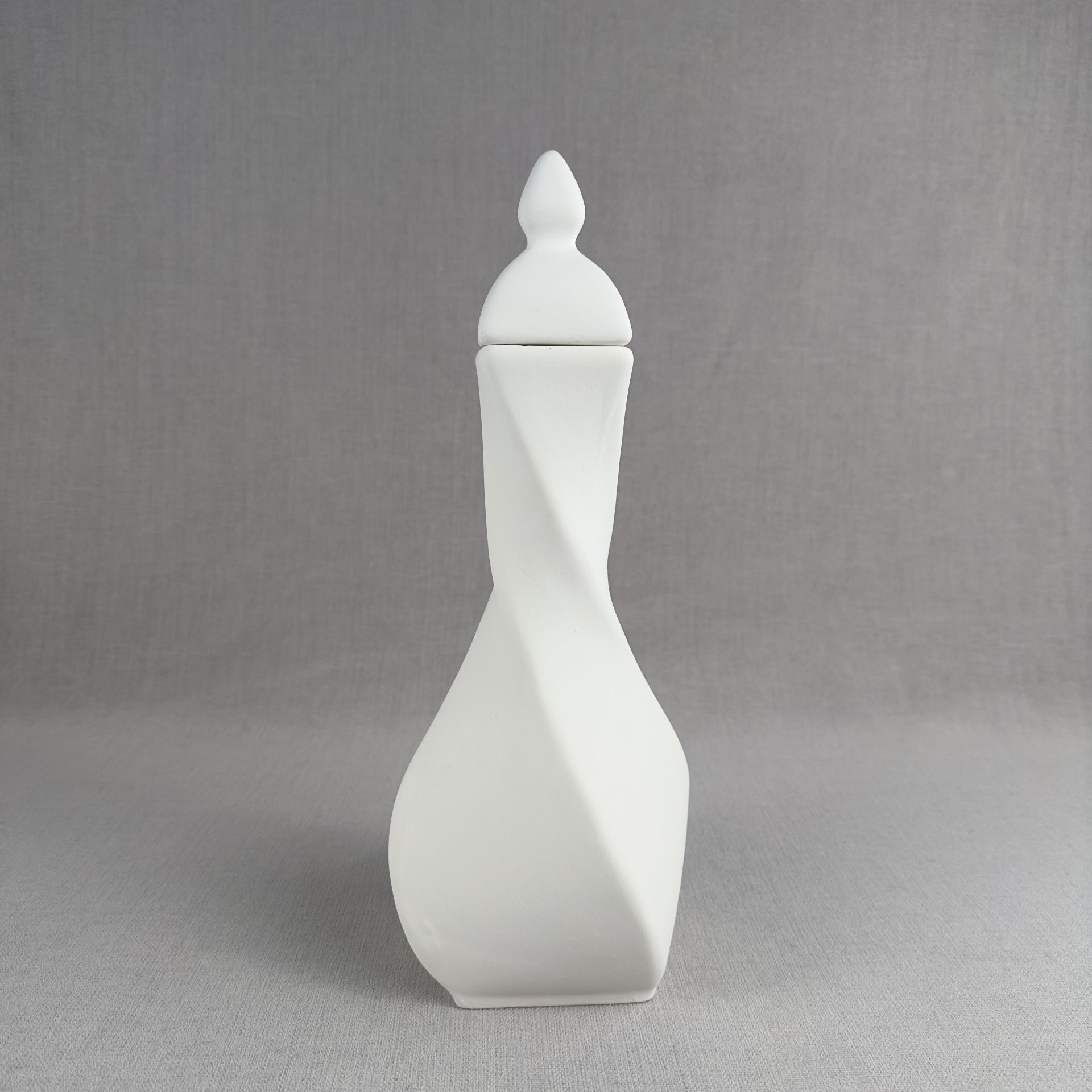 30cm Burgu Vazo