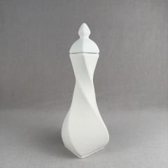30cm Burgu Vazo