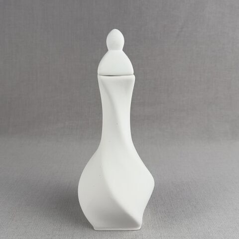 30cm Burgu Vazo