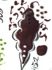 KB-452B KAHVERENGİ KABARTMA BOYA 500cc Ambalaj