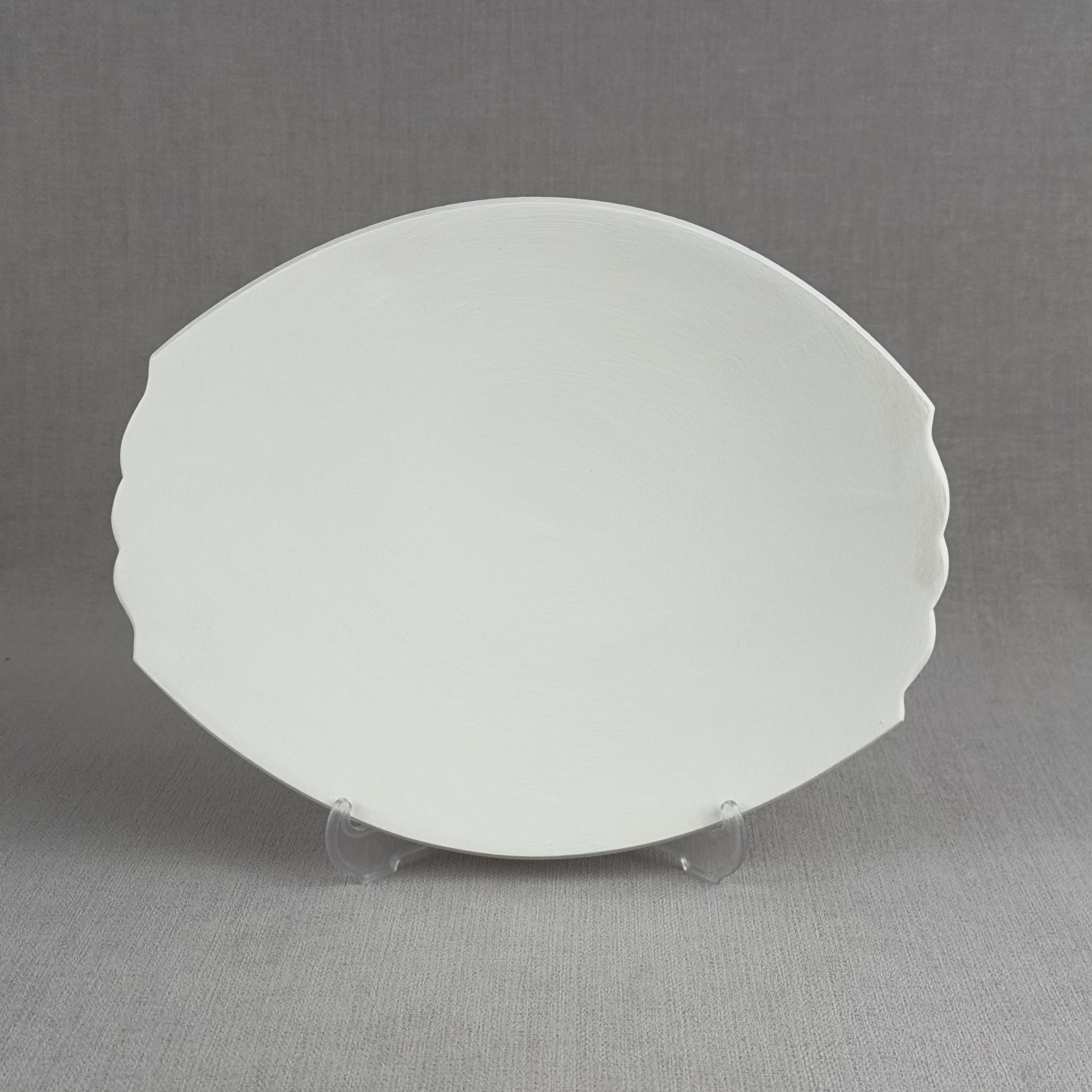 25cm Kayık Tabak