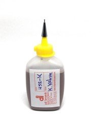 KB-452B KAHVERENGİ KABARTMA BOYA Pompa Ambalaj