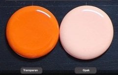 ADL704A Oranj Sır Altı Toz Boya-Pigment