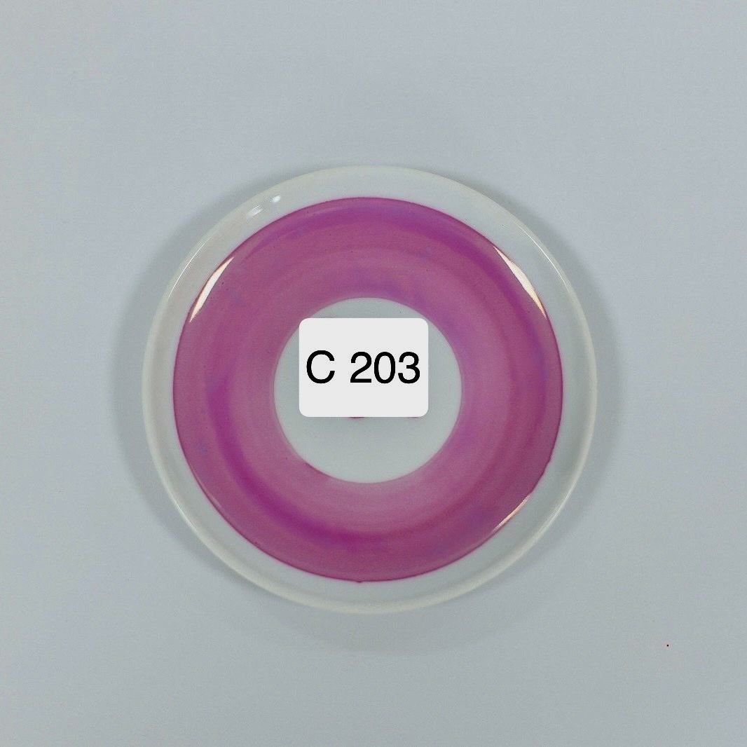 Baby Pink C 203 Lüster (Cam-Seramik-Porselen)