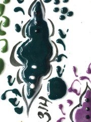 KB-314B PETROL YEŞİL KABARTMA BOYA 500cc Ambalaj