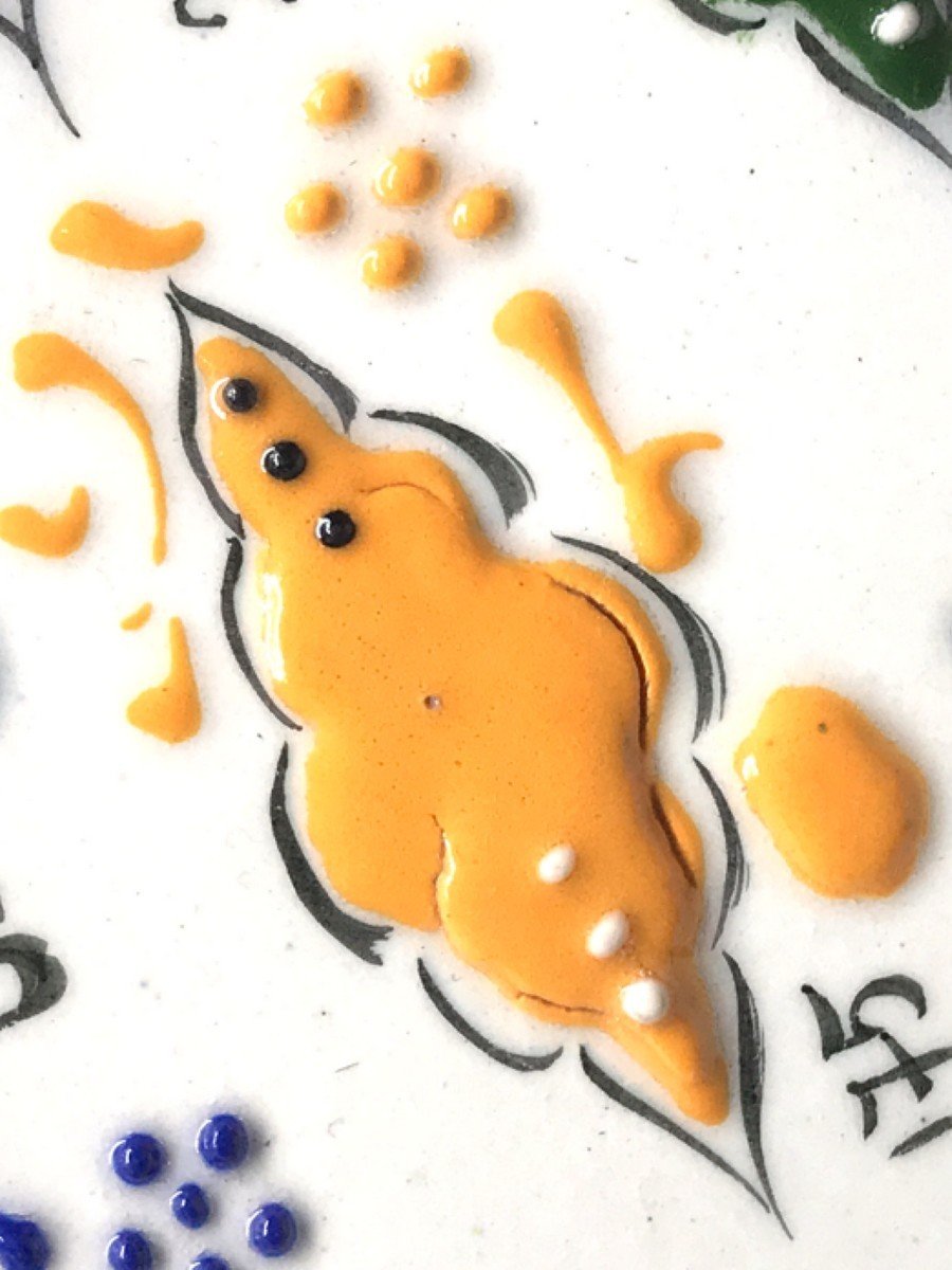 KB-176 KADMİNYUM SARI KABARTMA BOYA 500cc Ambalaj