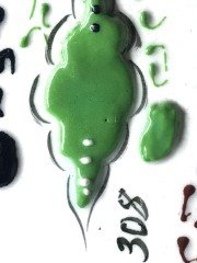 KB-308 ÇİMEN YEŞİL KABARTMA BOYA 500cc Ambalaj