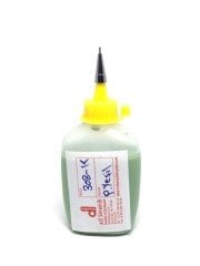 KB-308 ÇİMEN YEŞİL KABARTMA BOYA Pompa Ambalaj