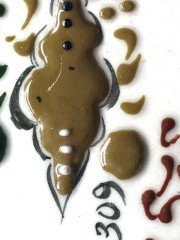 KB-309 KÜF YEŞİL KABARTMA BOYA 500cc Ambalaj