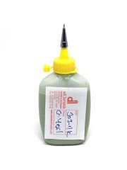 KB-304 KROM YEŞİL KABARTMA BOYA Pompa Ambalaj