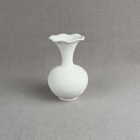 15cm Geniş Rölyefli Vazo