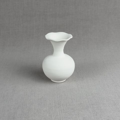 10cm Geniş Rölyefli Vazo